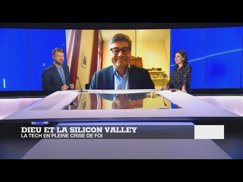 Dieu et la Silicon Valley : la Tech en pleine crise de foi