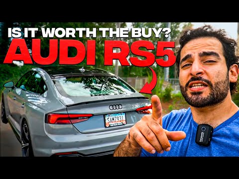Audi RS5 (B9) IS IT WORTH THE BUY? Comparison VS B9 S5, General review