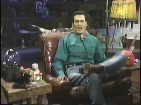 Joe Bob Briggs - Halloween 2 - Monstervision