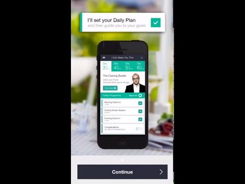 Thin Weight Loss Paul McKenna Video