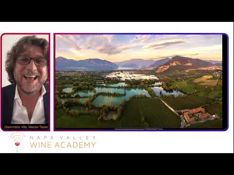 Wine Tips - Learn about Franciacorta sparkling wine - Napa Valley Wine Academy