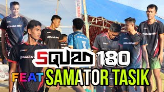 Download lagu SAMATOR TASIK FT SQUAD 180 ENLIVEN BRACKET B, WILL FACE ALDI BERKAH IN THE ROUND OF 16 mp3