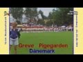 Musikfest Lauenburg 1991 16 Wertung Greve Pigegarde Dänemark VHS