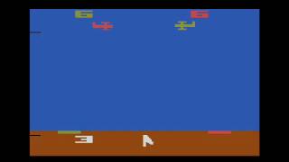 Sky Diver for the Atari 2600