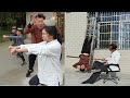 Funny KungFu Family Best TikTok Video Compilation 3
