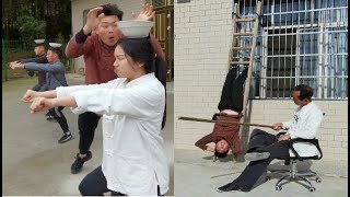 Download lagu Funny KungFu Family Best TikTok Video Compilation #3 mp3