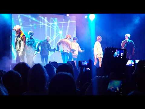 [FANCAM]170106 - 24K Still with 24U, London: Still 24K