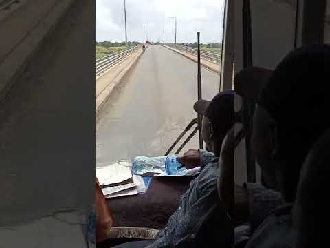 DARAJA LA MKAPA RUFIJI MTWARA TO MOROGORO WITH MANNING NICE ZHONG HONG