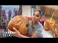 A Day In London Testing Viral TikTok Food MYA MILLS VLOG