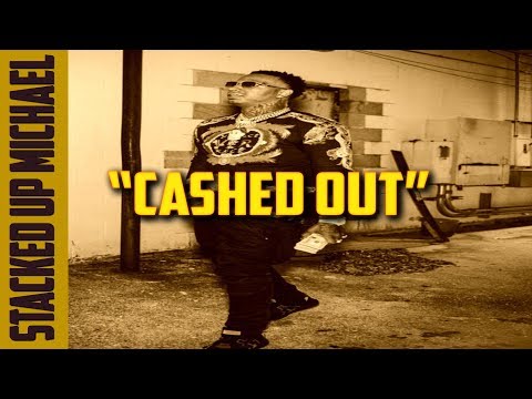 Moneybagg Yo x Quavo Type Beat 2018 | Melodic Trap Beat | "Cashed Out" | Stacked Up Michael