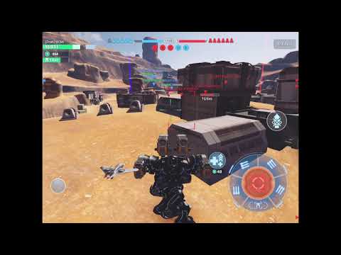 Specter tulumbas still good?  (war robots)