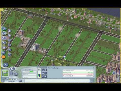 SimCity 4 - Season 2 - Building out
