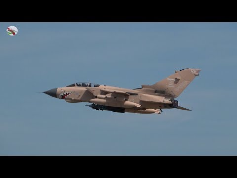 Royal International Air Tattoo Departures 2017 Filmed By James Feneley Exclusively For AIRSHOW WORLD