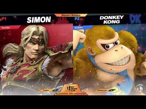 [TPG43] Bobakanoosh (DK) vs Teridax (Simon) - Winners Quarters