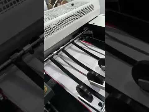 A3 & A4 sheet size copier paper making machine
