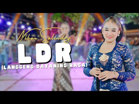 Live Blitar LDR - Niken Salindry - LANGGENG DAYANING RASA (ANEKA SAFARI)
