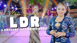 Download lagu Live Blitar LDR - Niken Salindry - LANGGENG DAYANING RASA (ANEKA SAFARI) mp3