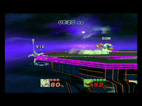 TRT PM Pools - Garr[Mewtwo] vs Dom[Ice Climbers]