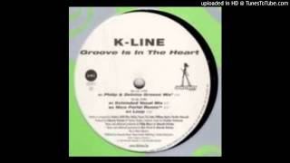 K-Line - Groove Is In The Heart (Extended Vocal Mix)