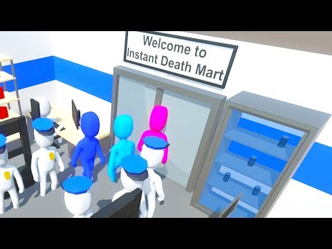 I Made $1,000,000 Every Second Selling Lies - Supermarket Tycoon