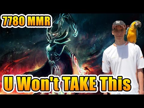 BadMan Dota 2 [Phantom Assassin] 7780 MMR - You Won't TAKE This