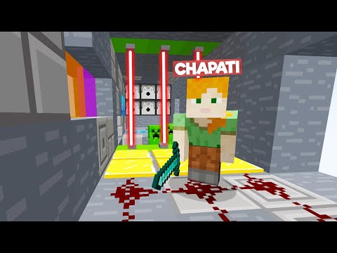 LOGGY STEALING LEGENDARY TNT | MINECRAFT
