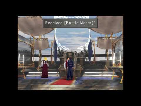 How to get Battle Meter - Final Fantasy 8