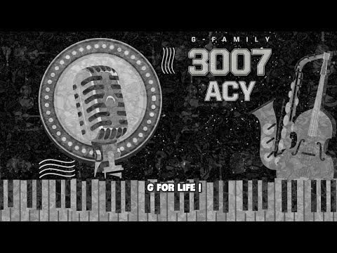 ACY - 3007 [2G17]