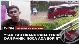 Download lagu Cerita Mencekam Korban Bus Terjun ke Jurang | AKIS tvOne mp3