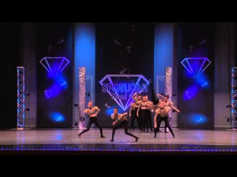 Stranger - Footlites Dance Explosion [Coeur d'Alene, ID]