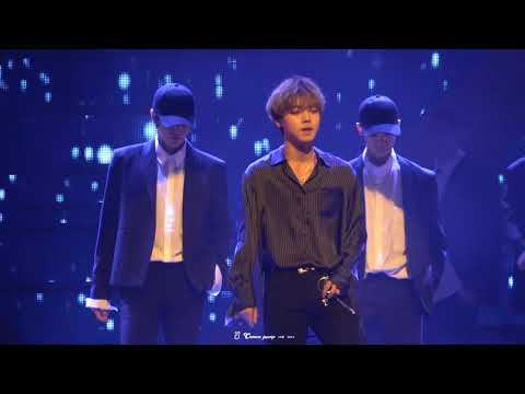 [박지훈] Shape Of You -PARK JIHOON  @FANMEETING IN SEOUL