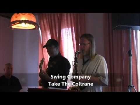 Swing Company - 01/33 Take The Coltrane (Duke Ellington)