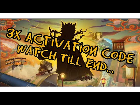 World Of Ninja: Endless Legend(HD) | HOW TO REDEEM CODE?? just follow.. 3x Gift Code | Android/iOS