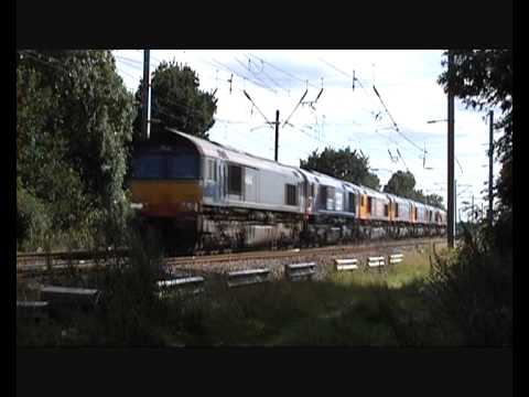 66 Superpower convoy! (x 7)