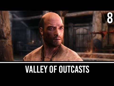 Skyrim Mods: Valley of Outcasts - Part 8