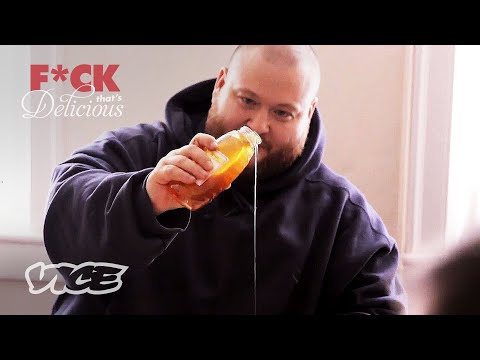 New Jersey Farm Living with Action Bronson | F*CK, THAT'S DELICIOUS