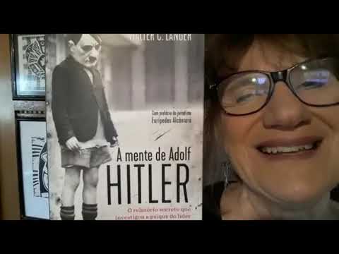 A mente de Adolf Hitler - O que estou lendo