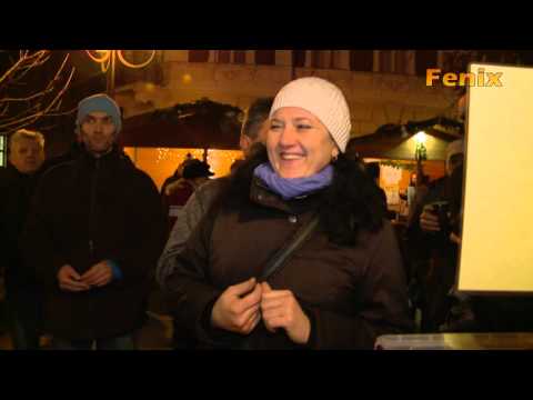 Břeclav: Vánoční Břeclav 20.12.2015