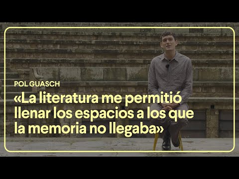Pol Guasch lee 'Reliquia'