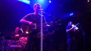 Turin Brakes (with Dave Palmer), Rain City,  L.A., 17 Mar 2014