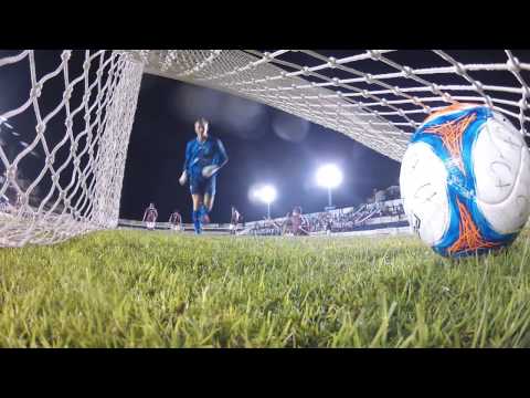 Caxias 0 x 1 Brasil. Confira o gol da vitória Xavante