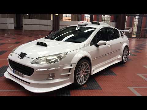 Thumbnail for Peugeot 407 TAXI 5 Walkaround 4K by Taxi