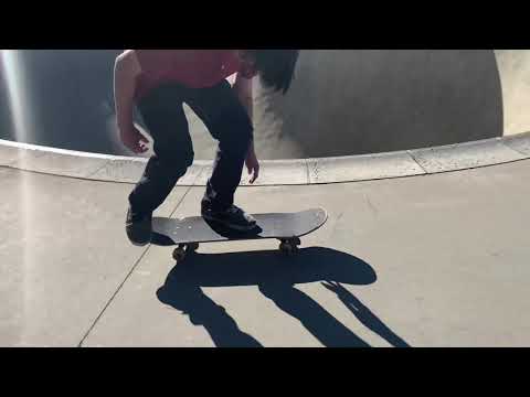 How to Tre Flip the easiest way tutorial