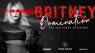 Britney Spears - Just Luv Me (Domination Studio Version)