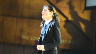 Emma Shapplin in Tel Aviv  -  Spente le Stelle