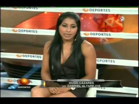 Kika CHAVEZ habla de Tuti BOPP antes del combate WBC