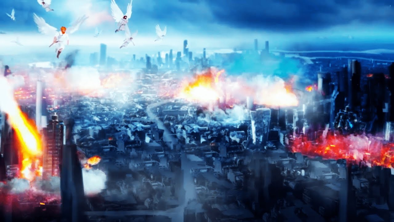 Como Será o Fim dos Tempos - A Volta de Jesus