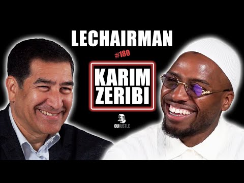 #180 LeChairman & Karim Zeribi parlent Politique, Marseille, Immigration, Israël Palestine, Business