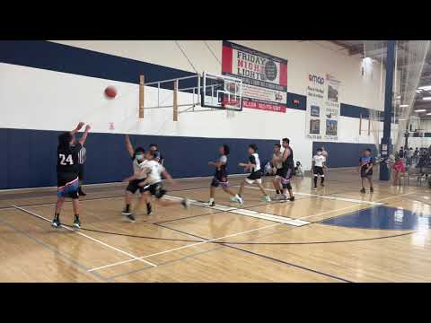 14U MACUIL VS IRONMEN