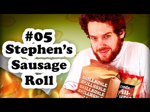 An alles gedacht? Florentins erstes schweres Level | Stephen's Sausage Roll #5